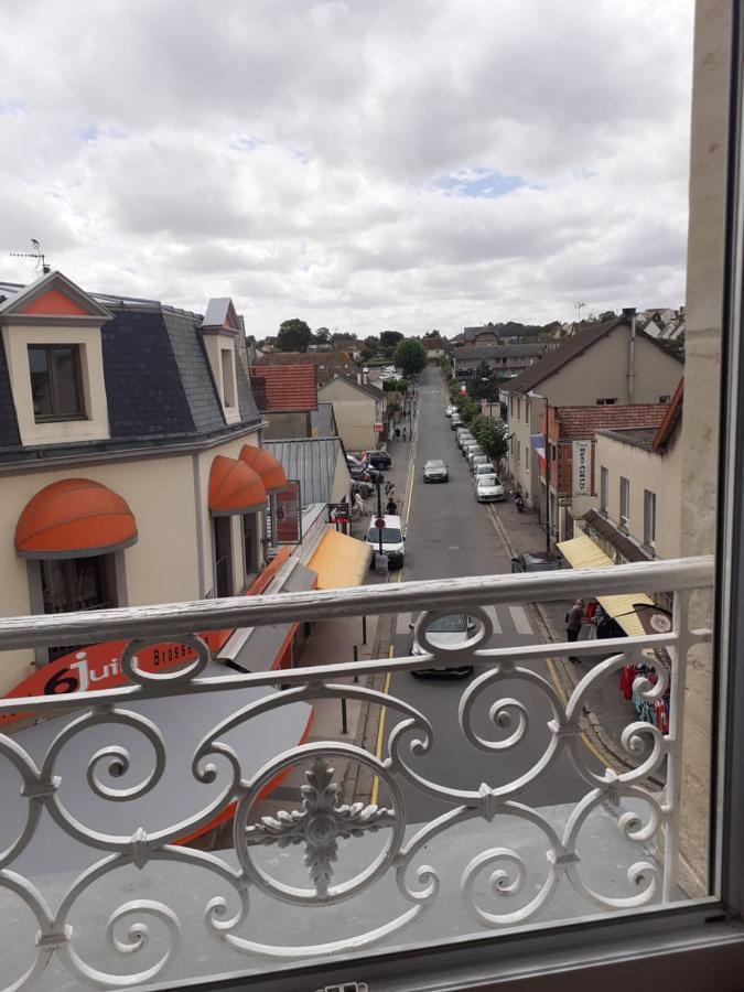 Studio Neptune Arromanches-les-Bains Ngoại thất bức ảnh