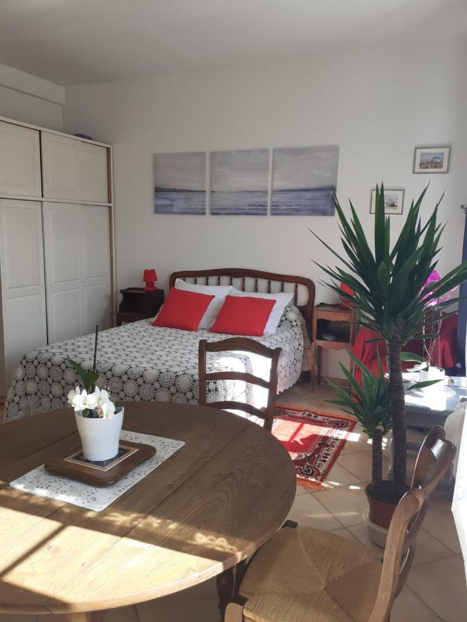Studio Neptune Arromanches-les-Bains Ngoại thất bức ảnh